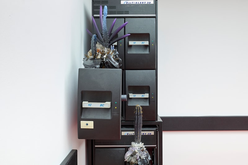 marlborough london colony sound jonah freeman justin lowe marlborough gallery artworks 