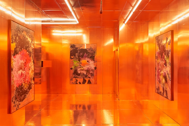 marlborough london colony sound jonah freeman justin lowe marlborough gallery artworks 
