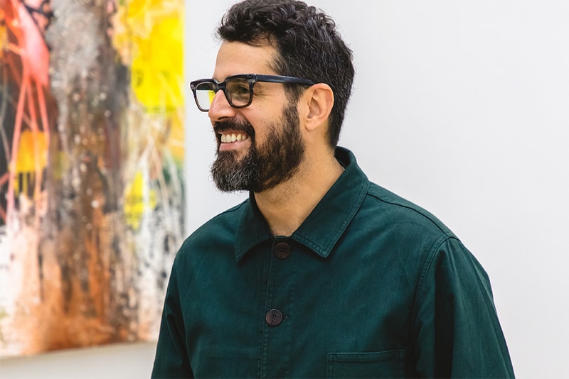 Jose Parla Textures of Memory Exhibition Recap Hypebeast 
