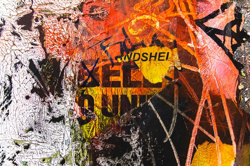 Jose Parla Textures of Memory Exhibition Recap Hypebeast 