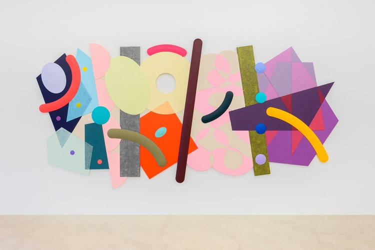 Josh Sperling Finds Harmony in Contrasting Colors for "Nevertheless" Exhibition