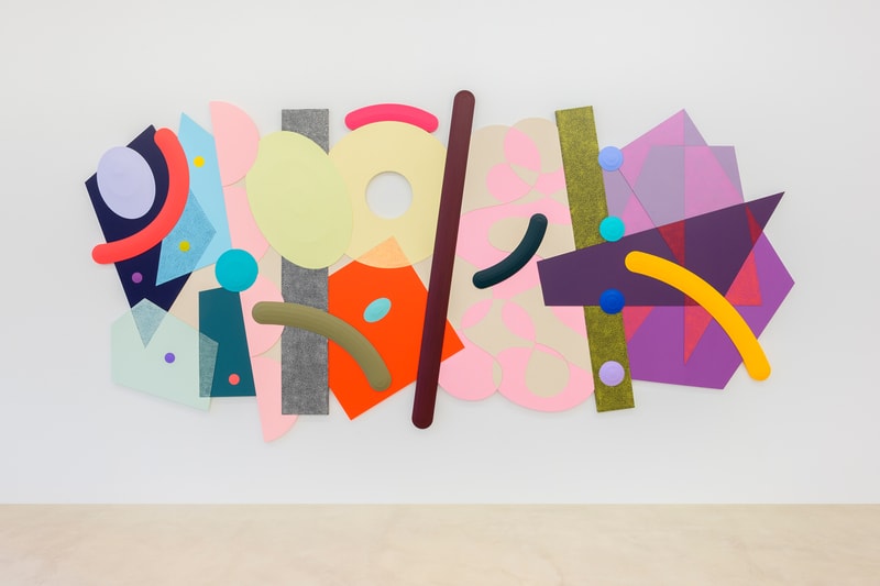 josh sperling nevertheless exhibition sorry were closed brussels belgium artworks sculptures