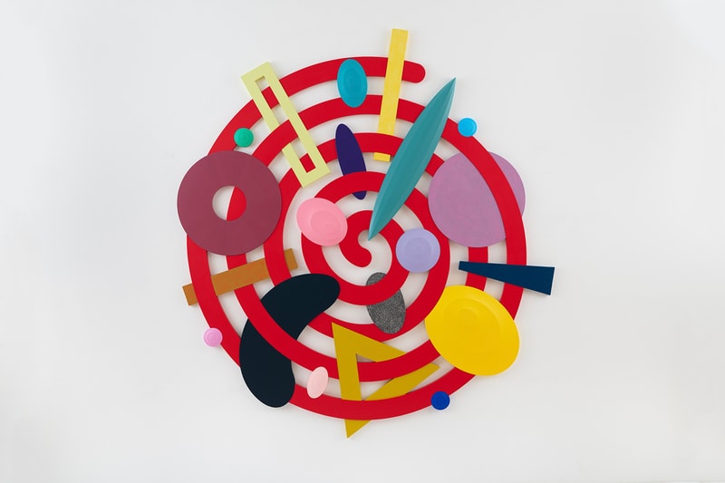 josh sperling nevertheless exhibition sorry were closed brussels belgium artworks sculptures