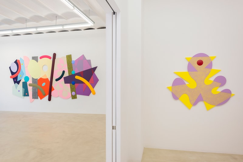josh sperling nevertheless exhibition sorry were closed brussels belgium artworks sculptures