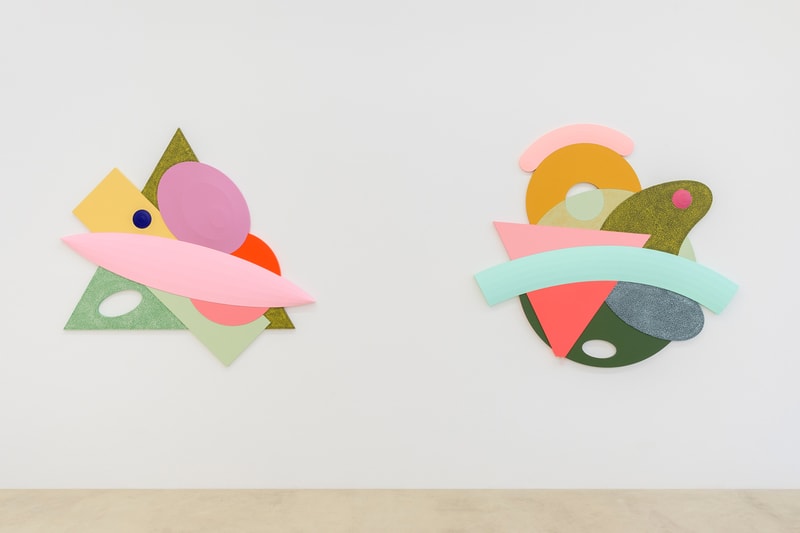 josh sperling nevertheless exhibition sorry were closed brussels belgium artworks sculptures