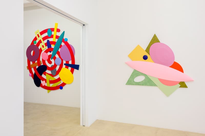josh sperling nevertheless exhibition sorry were closed brussels belgium artworks sculptures