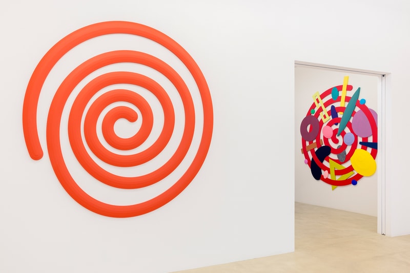 josh sperling nevertheless exhibition sorry were closed brussels belgium artworks sculptures