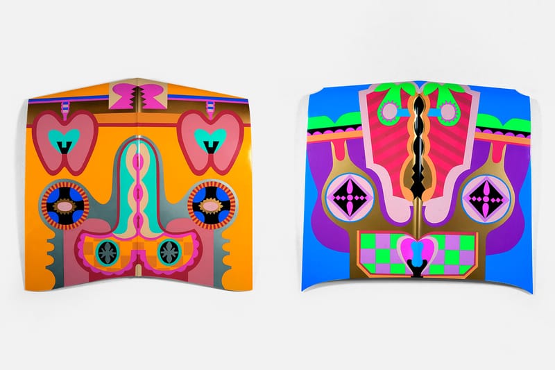 Jeffrey Deitch LA Spotlights Works by Influential Feminist Artist Judy Chicago