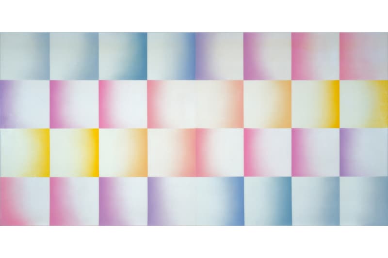 judy chicago jeffrey deitch los angeles exhibition artworks sculptures paintings