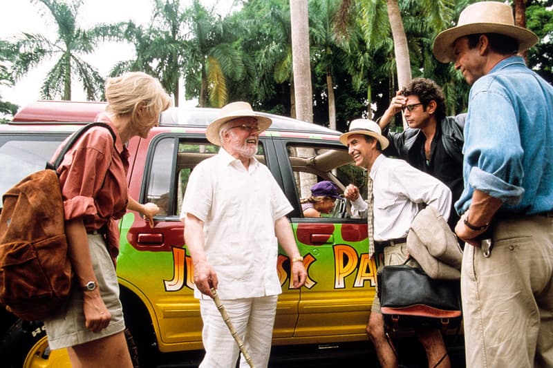 Universal Pictures Jurassic World 3 Laura Dern Sam Neill Jeff Goldblum
