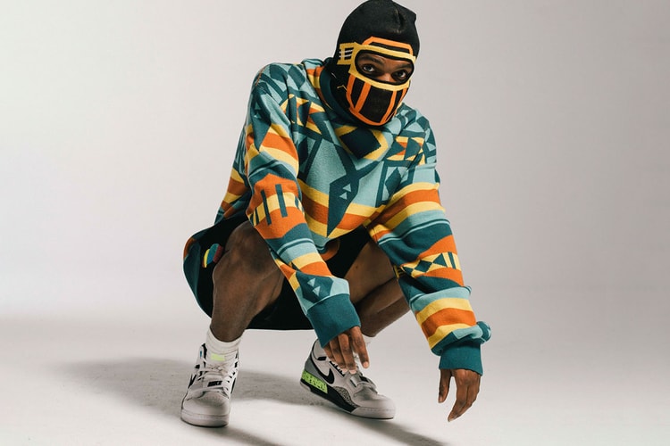 Just Don FW19 Softens up Sportswear Staples