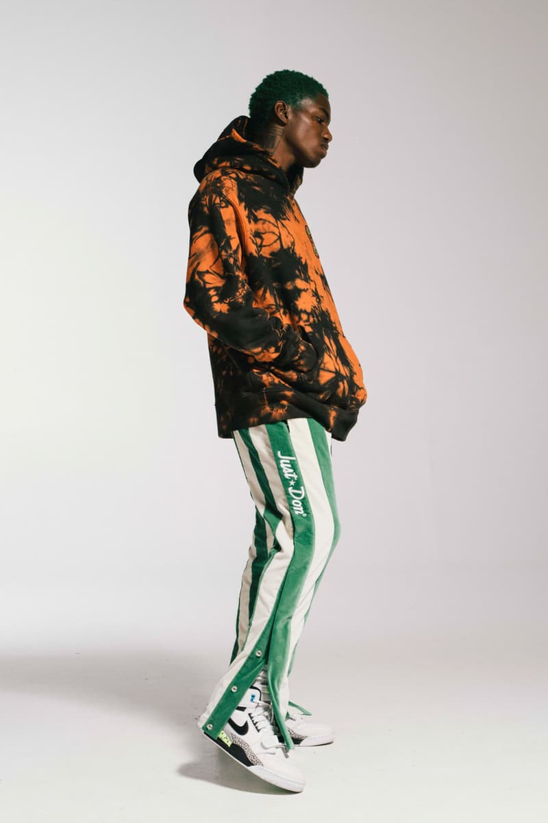 Just Don Fall/Winter 2019 Collection Lookbook fw19 c menswear womens