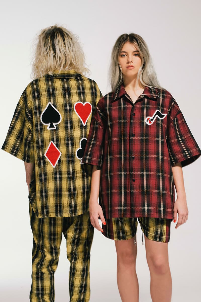 Just Don Fall/Winter 2019 Collection Lookbook fw19 c menswear womens