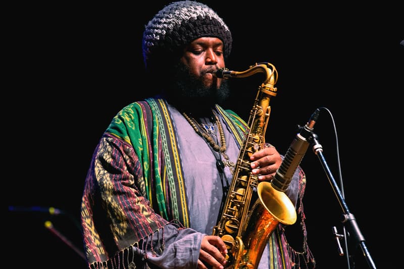 Kamasi Washington Live Hong Kong 2019 Event Recap jazz saxaphone