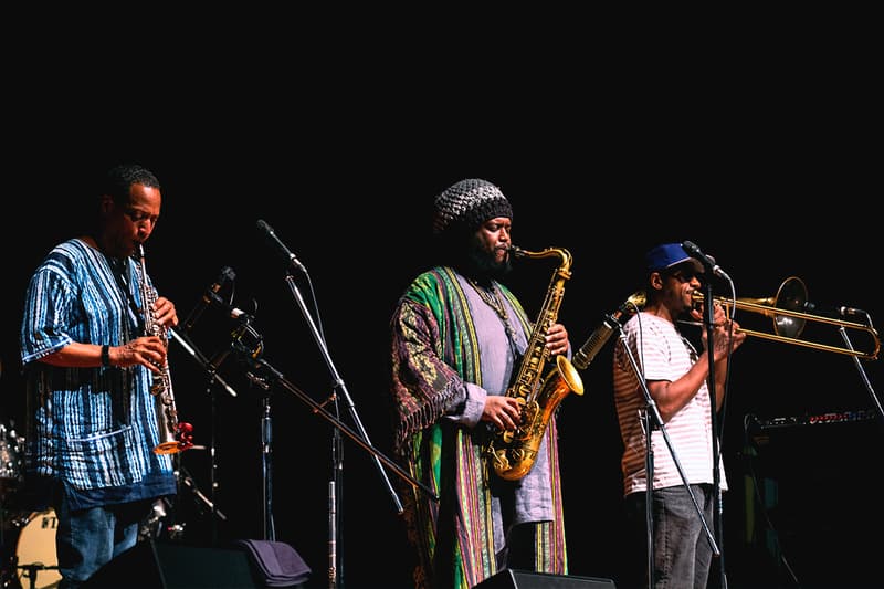 Kamasi Washington Live Hong Kong 2019 Event Recap jazz saxaphone