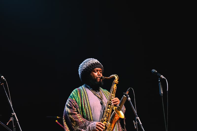Kamasi Washington Live Hong Kong 2019 Event Recap jazz saxaphone