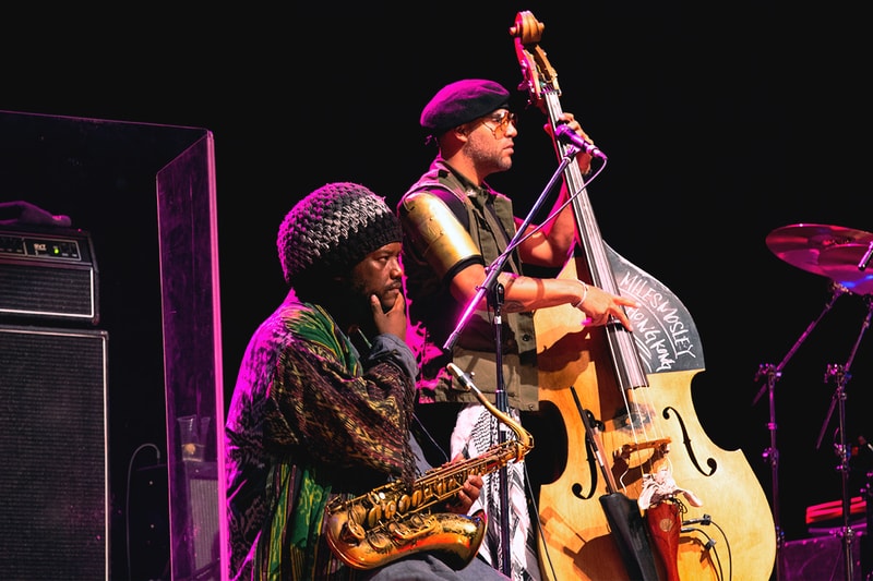 Kamasi Washington Live Hong Kong 2019 Event Recap jazz saxaphone