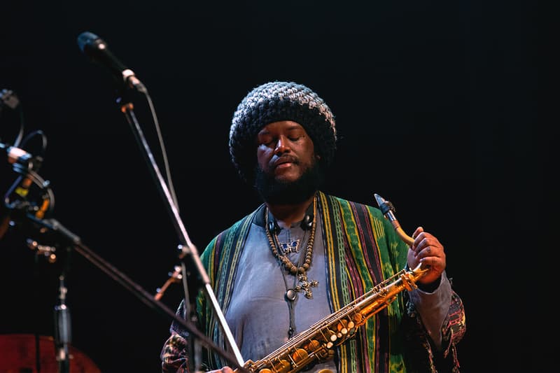 Kamasi Washington Live Hong Kong 2019 Event Recap jazz saxaphone