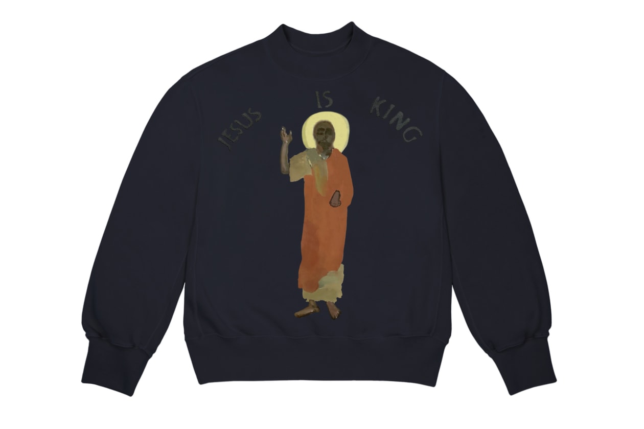 Kanye West Jesus Is King Merch