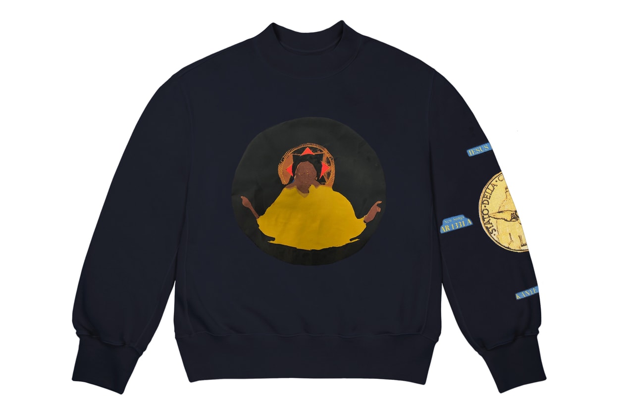 Kanye West Jesus Is King Merch