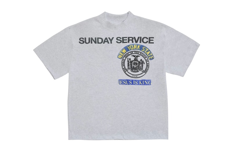 Kanye West Jesus Is King Merch