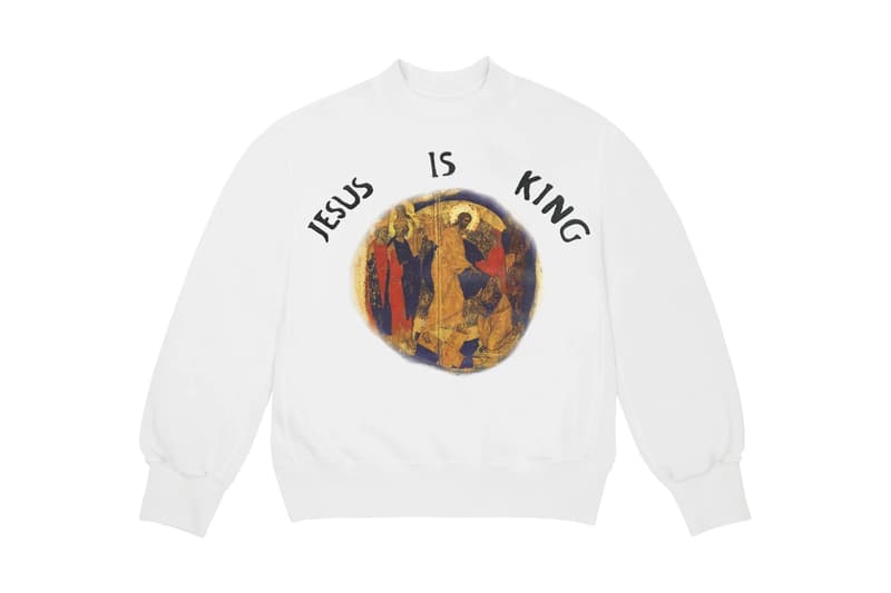 Kanye West Jesus Is King Merch