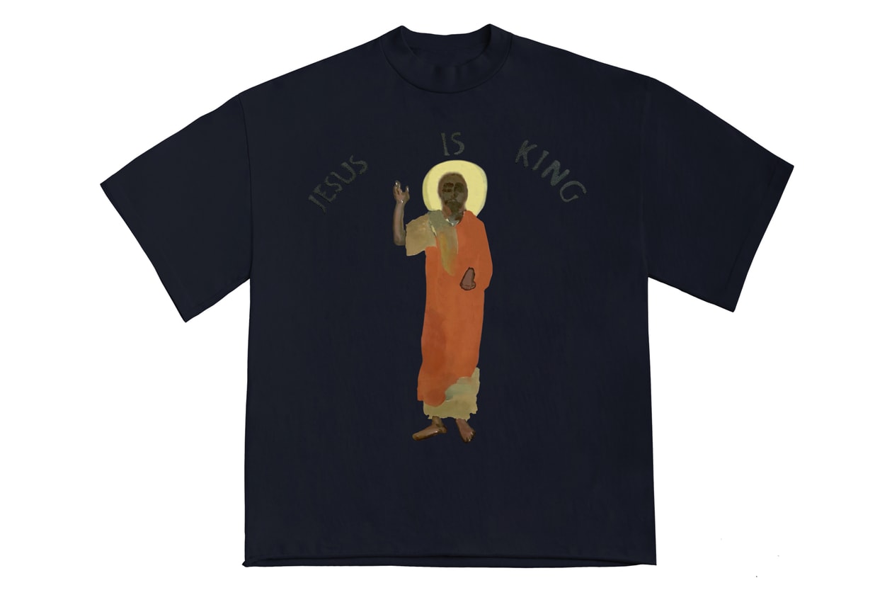 Kanye West Jesus Is King Merch