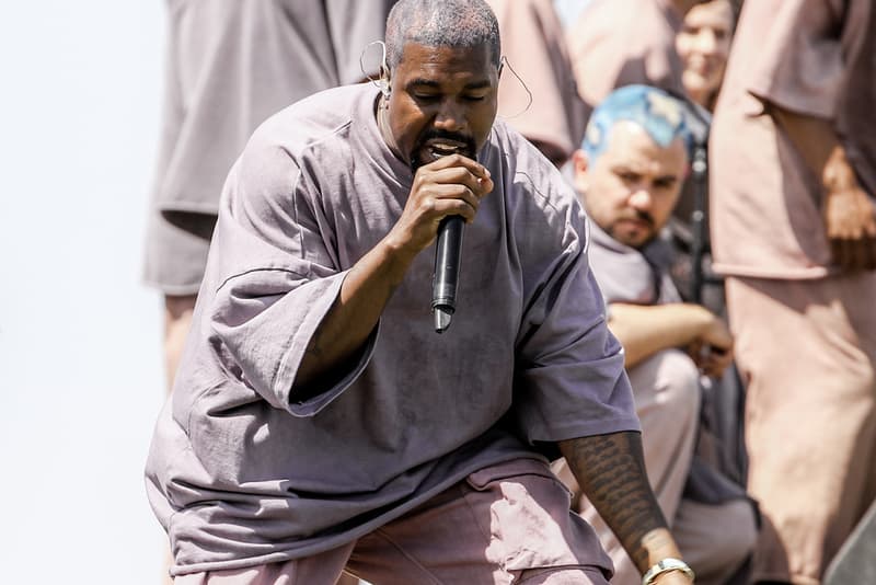 Kanye West Sunday Service Wyoming september 2019 Videos recap stream