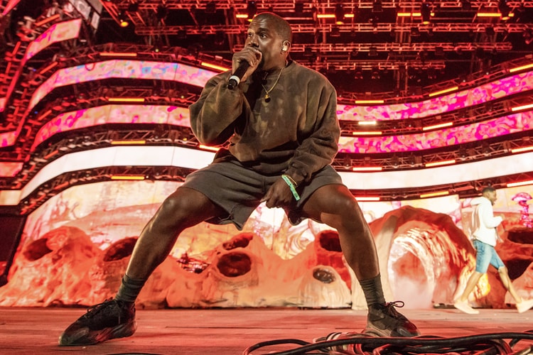 Take Another Look at Kanye West’s YEEZY Foam Runner