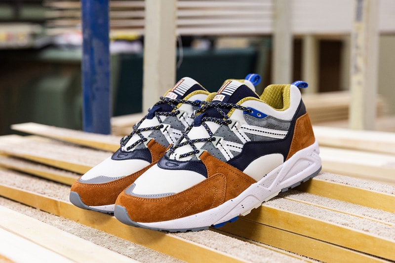 Karhu "Cross-Country Ski" Pack Release fall winter 2019 fusion 2.0 Karhu Fusion Finland lookbooks sneakers kanye west