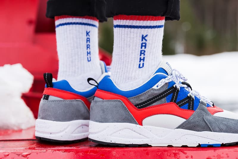 Karhu "Cross-Country Ski" Pack Release fall winter 2019 fusion 2.0 Karhu Fusion Finland lookbooks sneakers kanye west