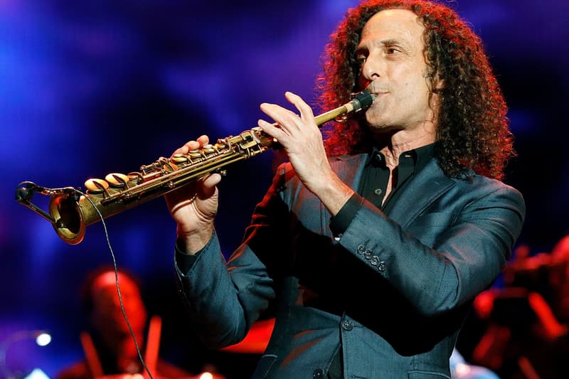 Kenny G Confirms Collaboration Kanye West