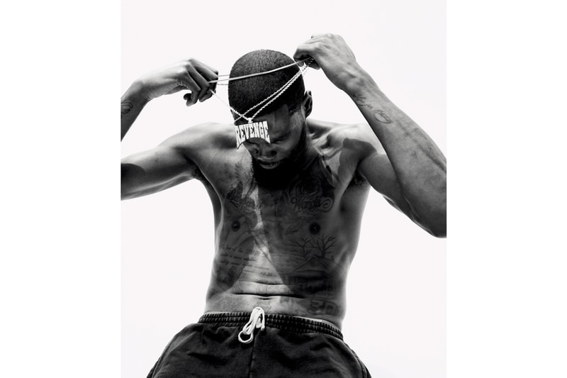 Kevin Durant Covers WSJ. Magazine Men's Style Issue
