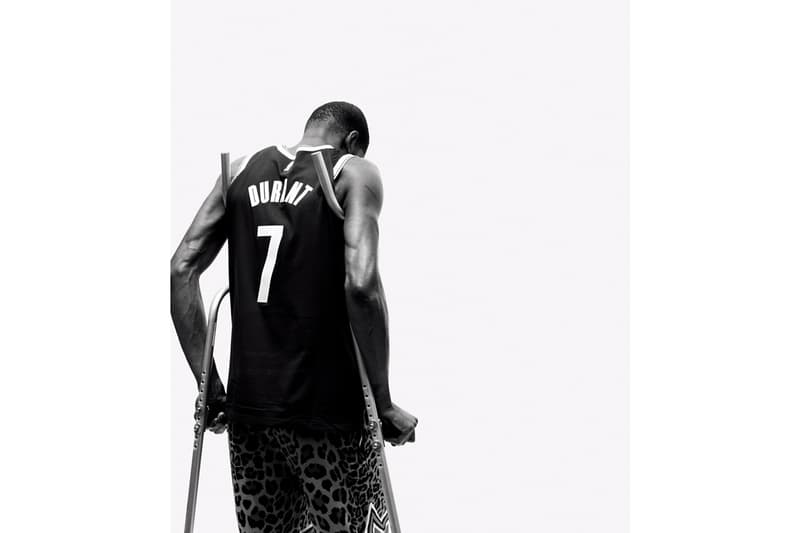 Kevin Durant Covers Wsj Magazine Men S Style Issue Hypebeast