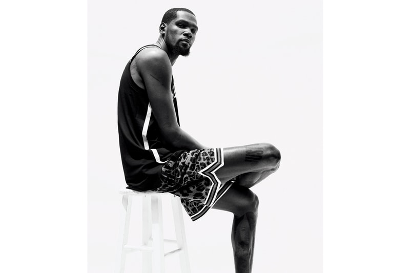 kevin durant wsj magazine wall street journal mens september style issue brooklyn nets mario sorrenti