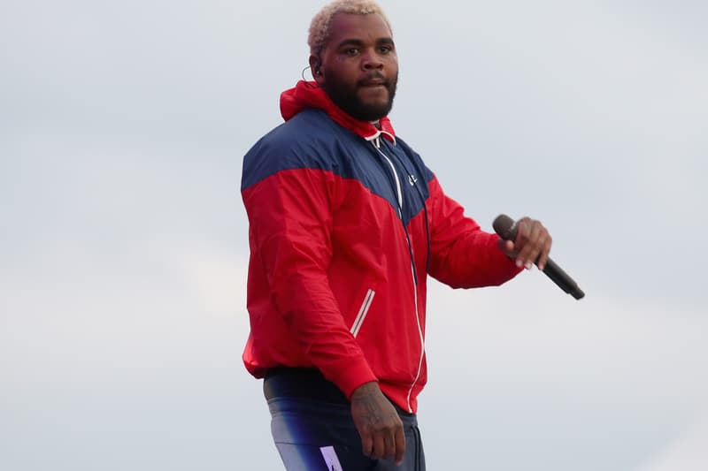 Kevin Gates Announces 'I'm Him' Album Release & Tour schedule north american Dates concert 'I'm him' lousiana rapper southern hip-hop