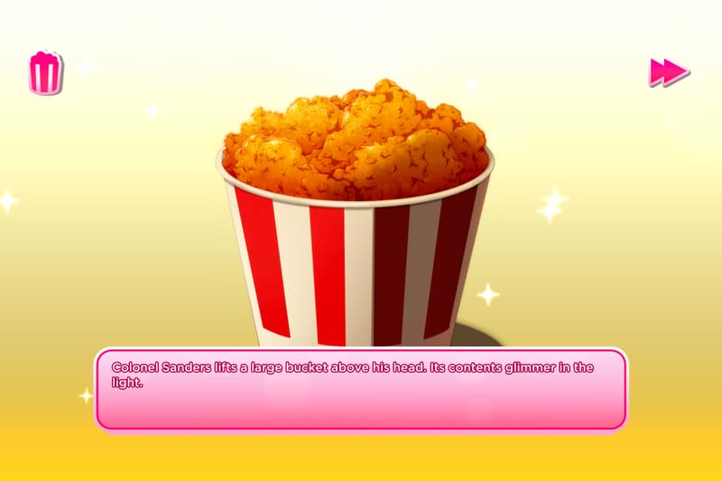 Kfc I Love You Colonel Sanders! A Finger Lickin’ Good Dating Simulator Release info Date