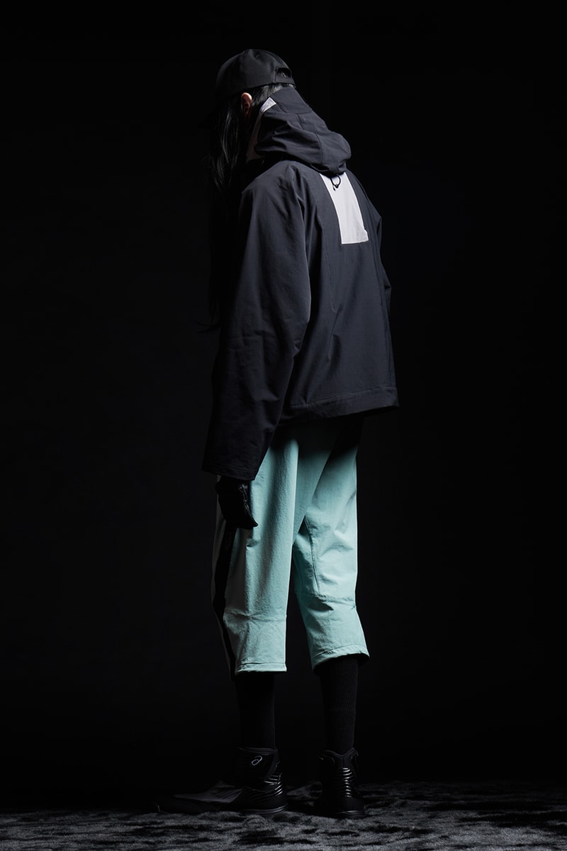 Kiko Kostadinov ASICS GEL-NEPXA Fall/Winter 2019 Collection Footwear Silhouette Collaboration For Sale Release Information FW19 apparel clothing
