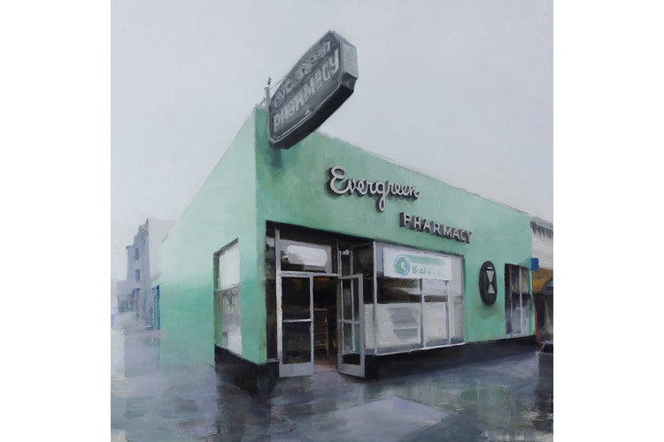 Kim Cogan Explores the Passage of Time at Hashimoto Contemporary