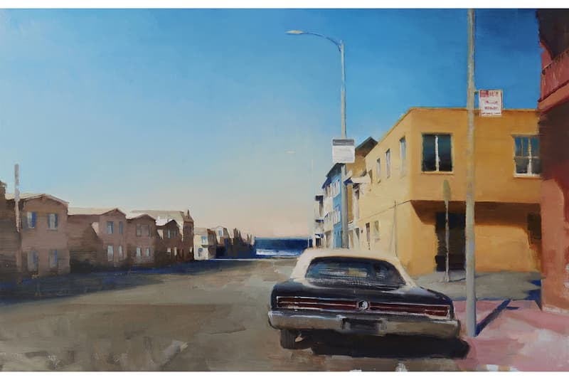Kim Cogan Time Hashimoto Contemporary Evergreen Painting San Francisco Events Gallery Exhibition Opening Reception Party