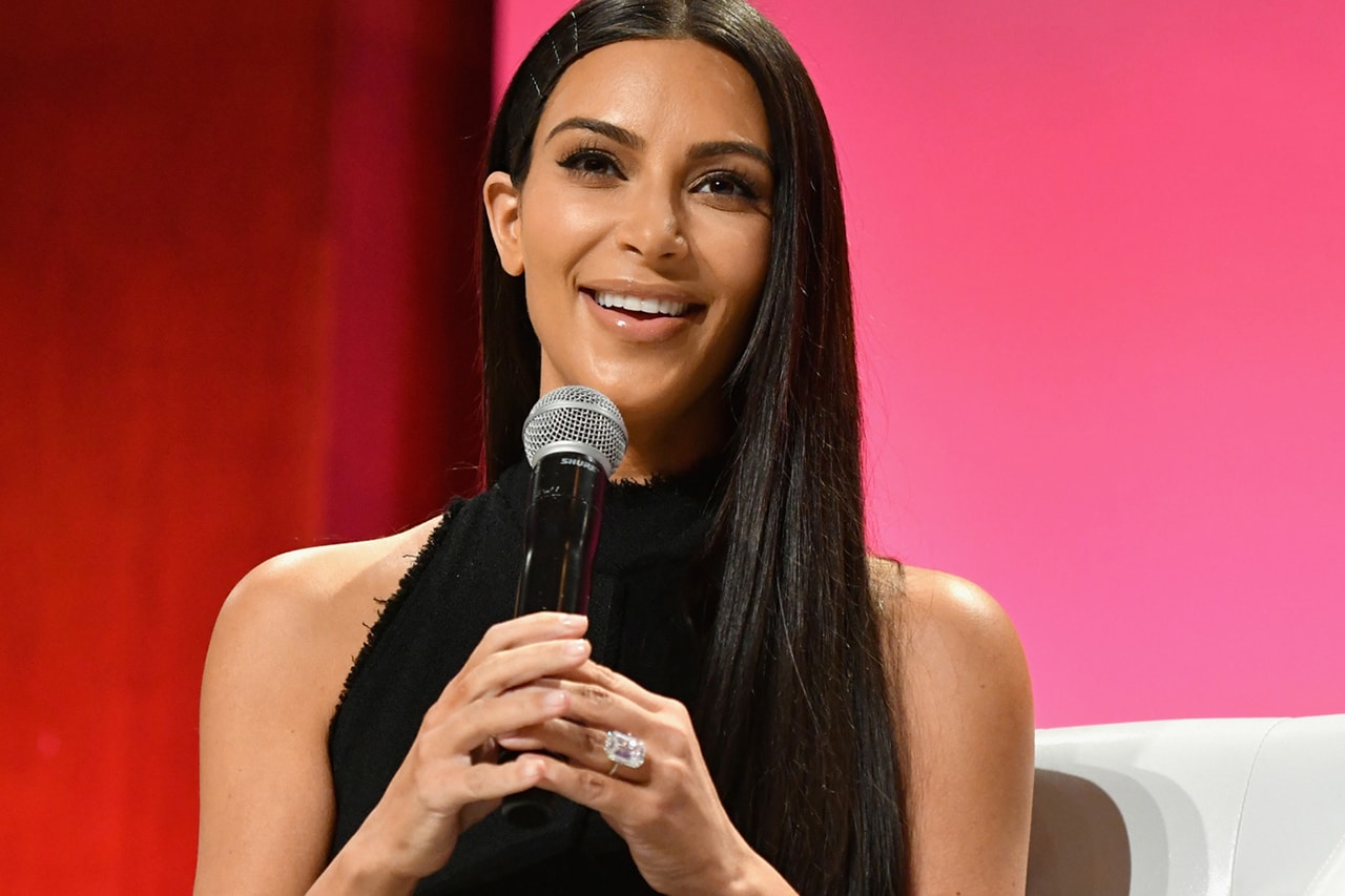 Kim Kardashian SKIMS Launch Earns $2 Million USD Minutes Kanye West Shapewear Sales Report Social Media Marketing Spanx