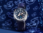 Bamford London Celebrates 90 Years of 'Popeye' With Limited-to-50 GMT Watch