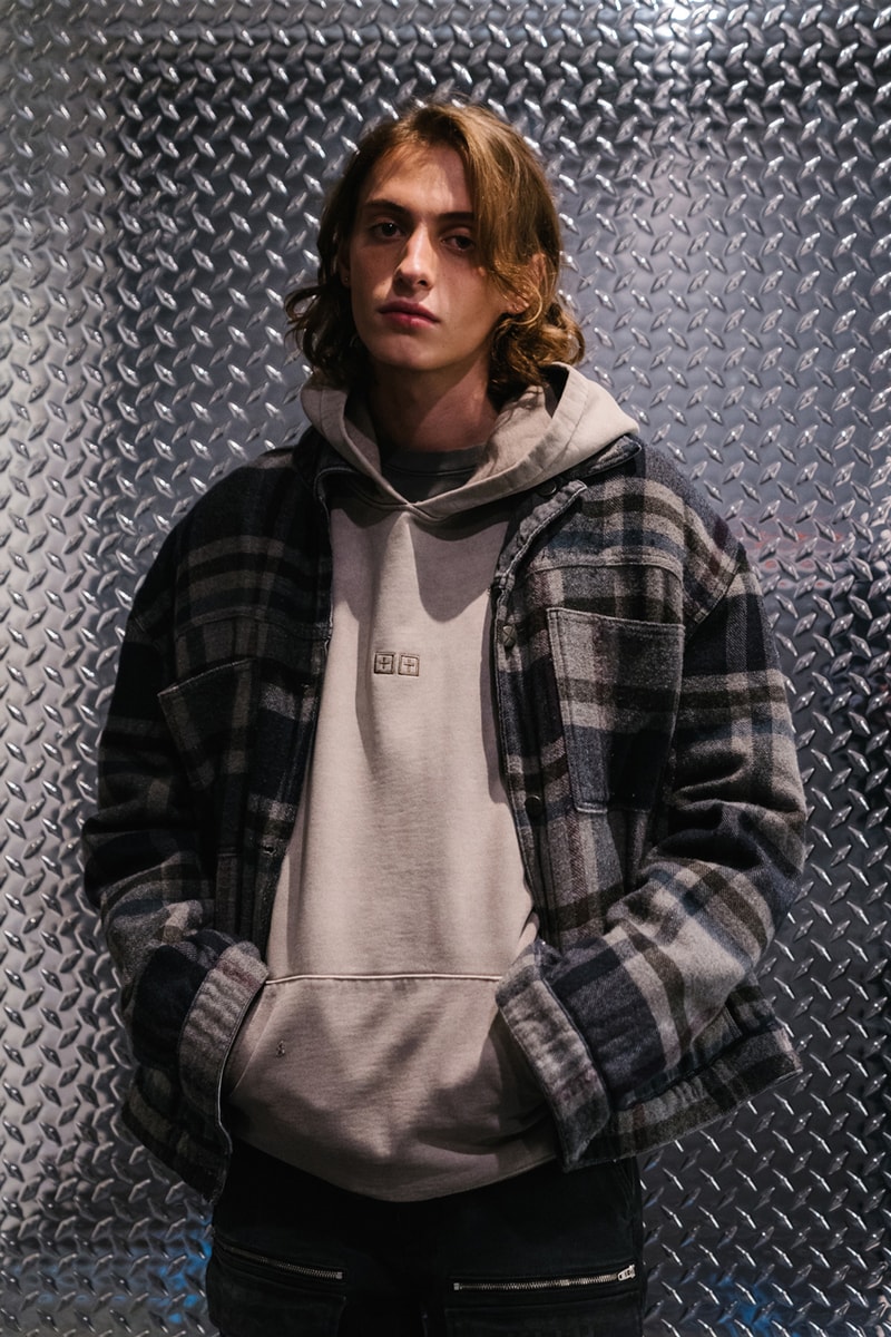 KITH AIR New York Fashion Week Show Backstage collection nyfw fw19 20 runway converse disney clarks def jam recordings chuck taylor ronnie fieg fall winter 2019 collaborations asics gel lyte new balance vogue alton brown winnie harlow adidas terrex clarks wallabee