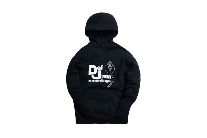KITH x Def Jam Records Tees, Hoodies and Varsity Jacket