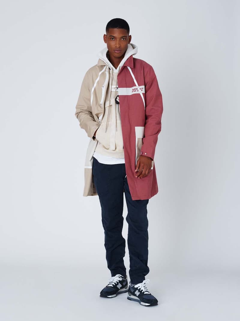 KITH Fall 2019 Lookbook Preview Ronnie Fieg new balance jackets hoodies Stutterheim
