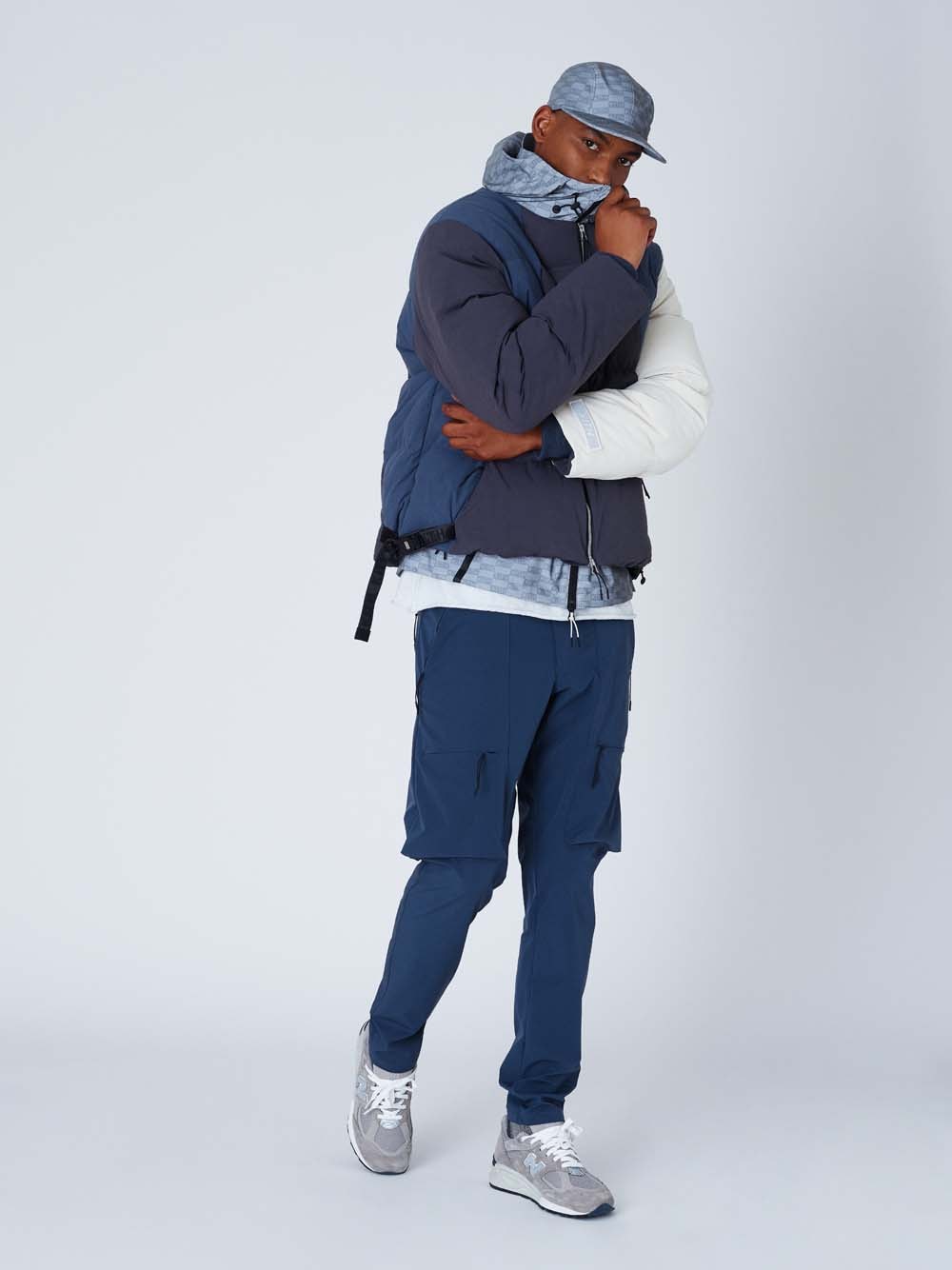 KITH Fall 2019 Lookbook Preview Ronnie Fieg new balance jackets hoodies Stutterheim