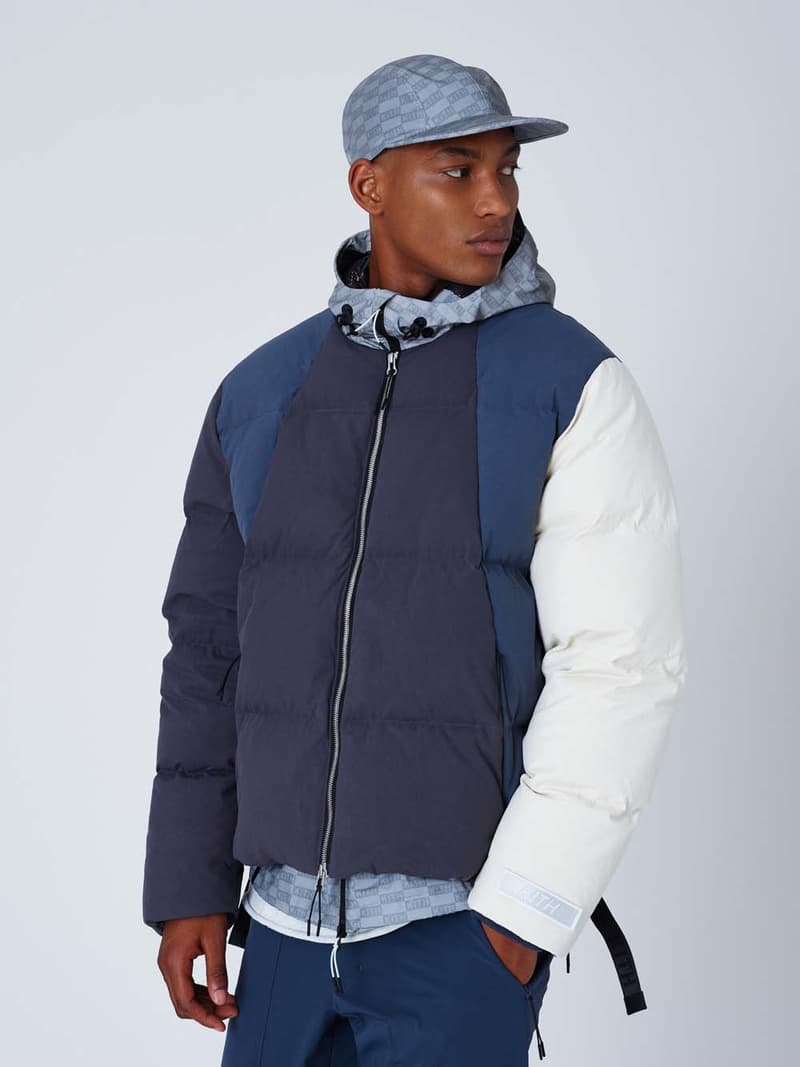 KITH Fall 2019 Lookbook Preview Ronnie Fieg new balance jackets hoodies Stutterheim