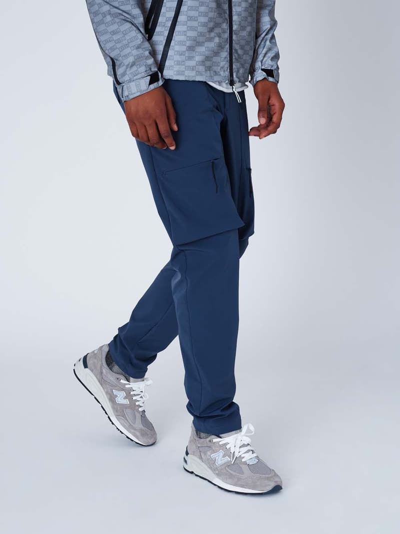KITH Fall 2019 Lookbook Preview Ronnie Fieg new balance jackets hoodies Stutterheim