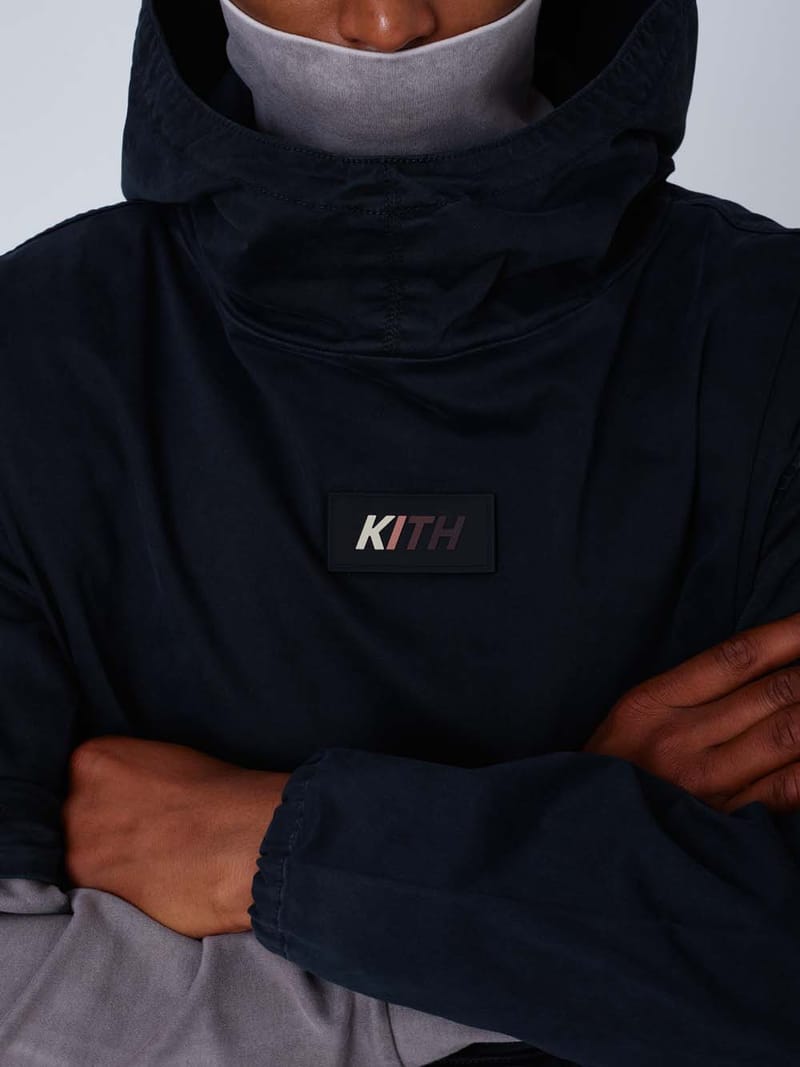 new balance kith hoodie