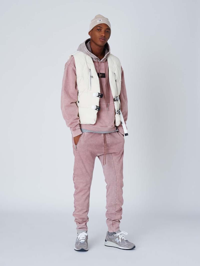 KITH Fall 2019 Lookbook Preview Ronnie Fieg new balance jackets hoodies Stutterheim